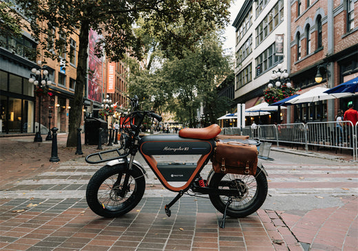 What Bikes are Best for Different Terrain Types