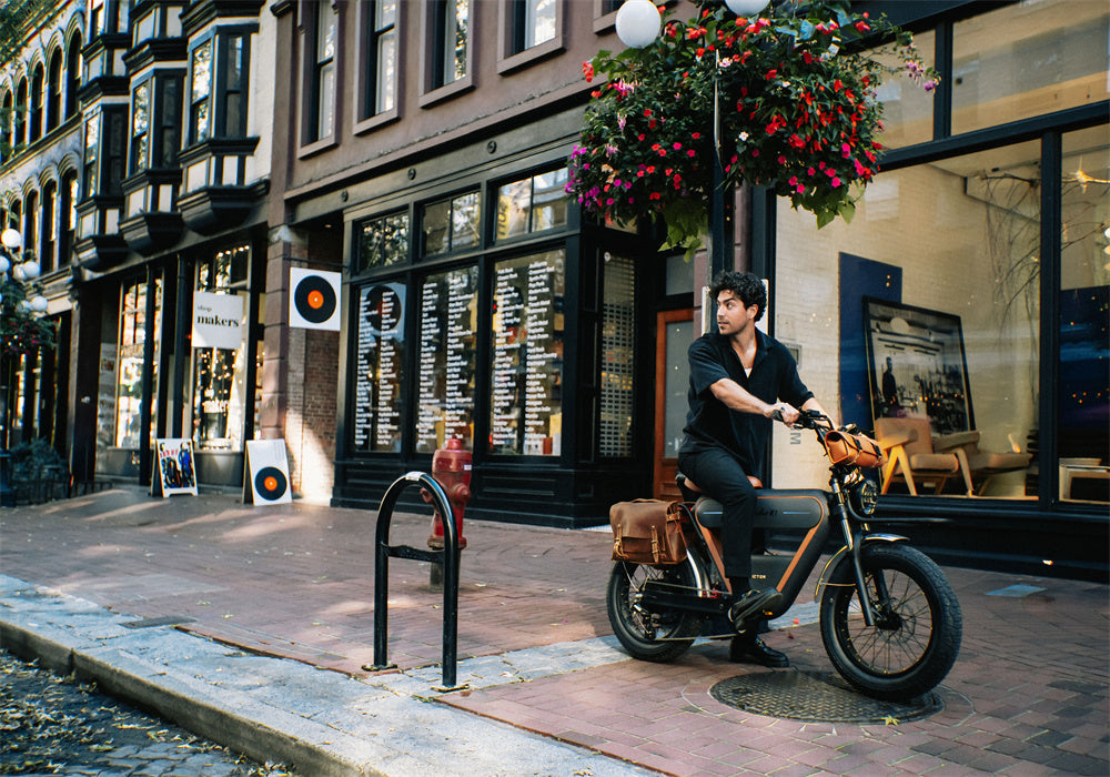 How to Select the Correct Replacement Motor Controller for Your Electric Bike