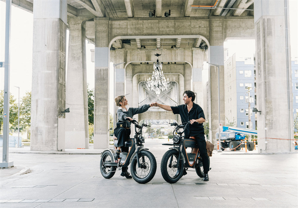 This Is The Best Electric Bike for Senior