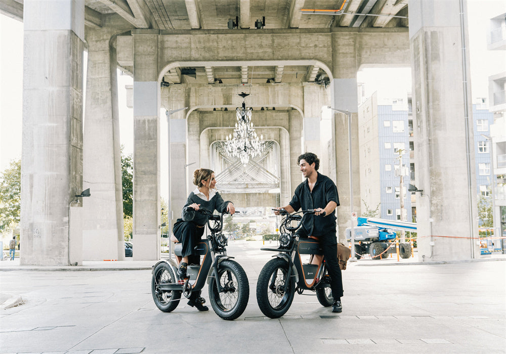 Choosing the Right Bike Size for 5'5" Women