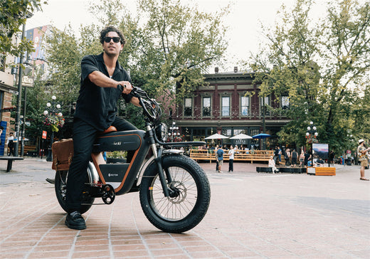 How To Wash Your Electric Bike