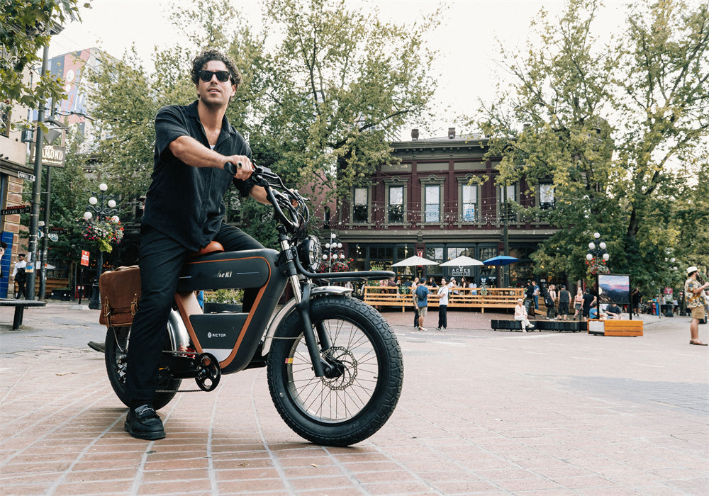 Can You Take a Dog on an Electric Bike? Complete Guide