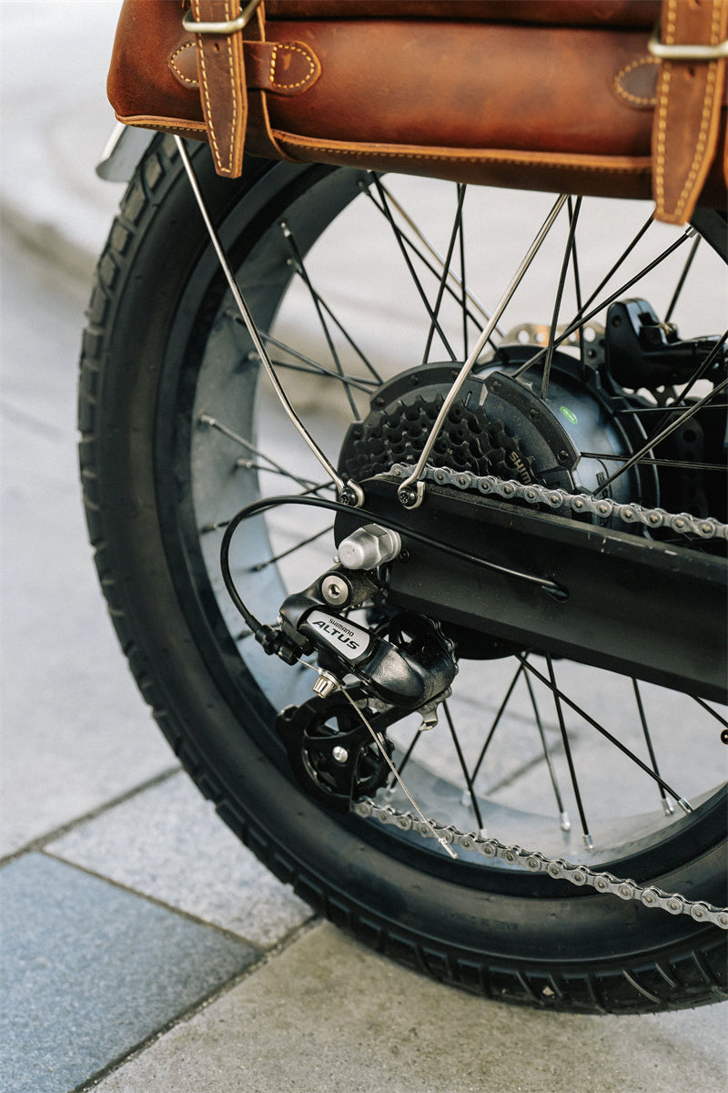 How to Make Your Electric Bike Go Faster