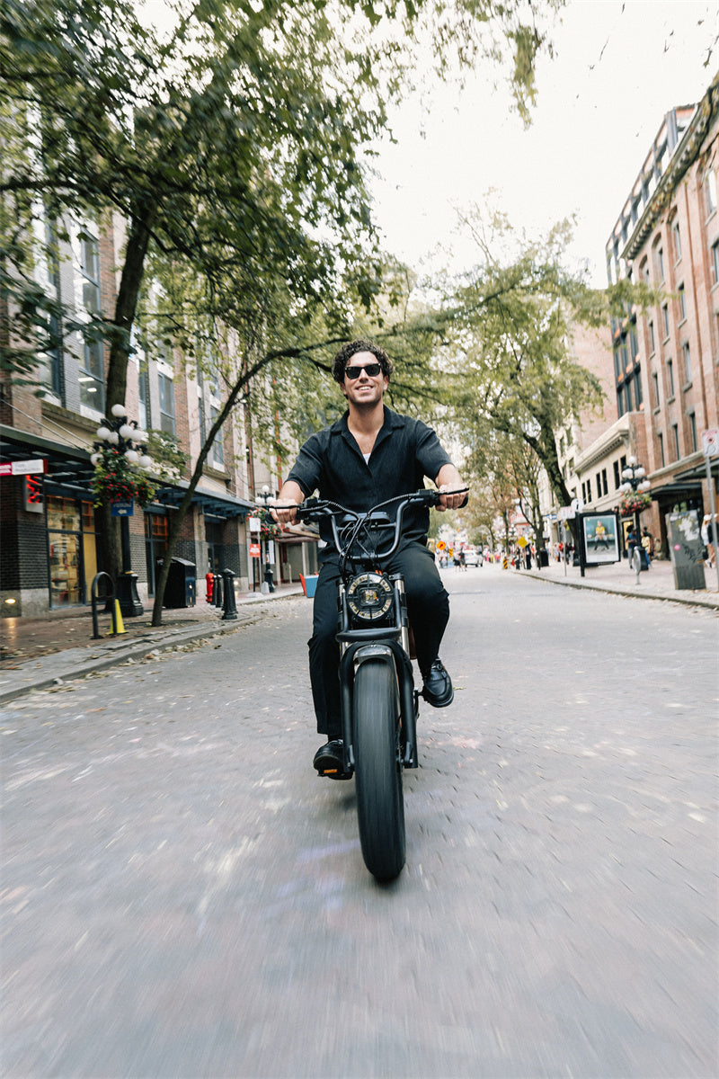 Are E-Bikes Waterproof? Here’s How Waterproof They Really Are