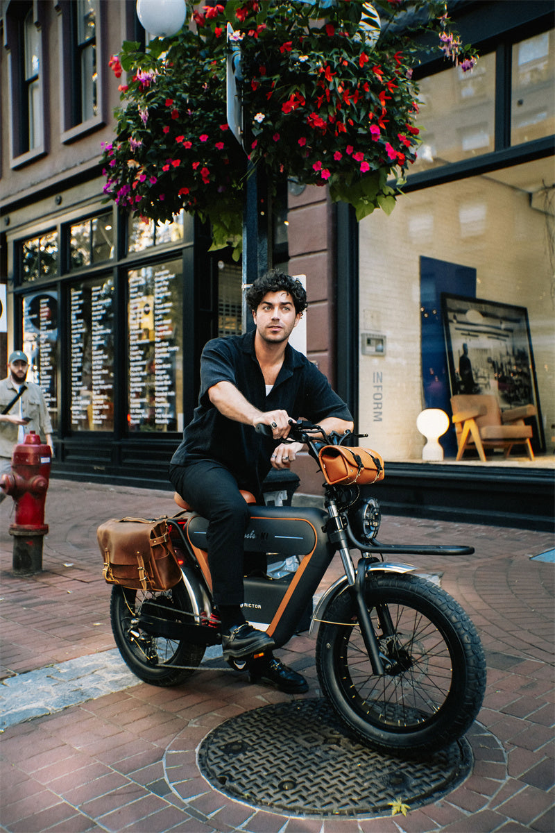 Can You Commute to Walmart on an Electric Bike?