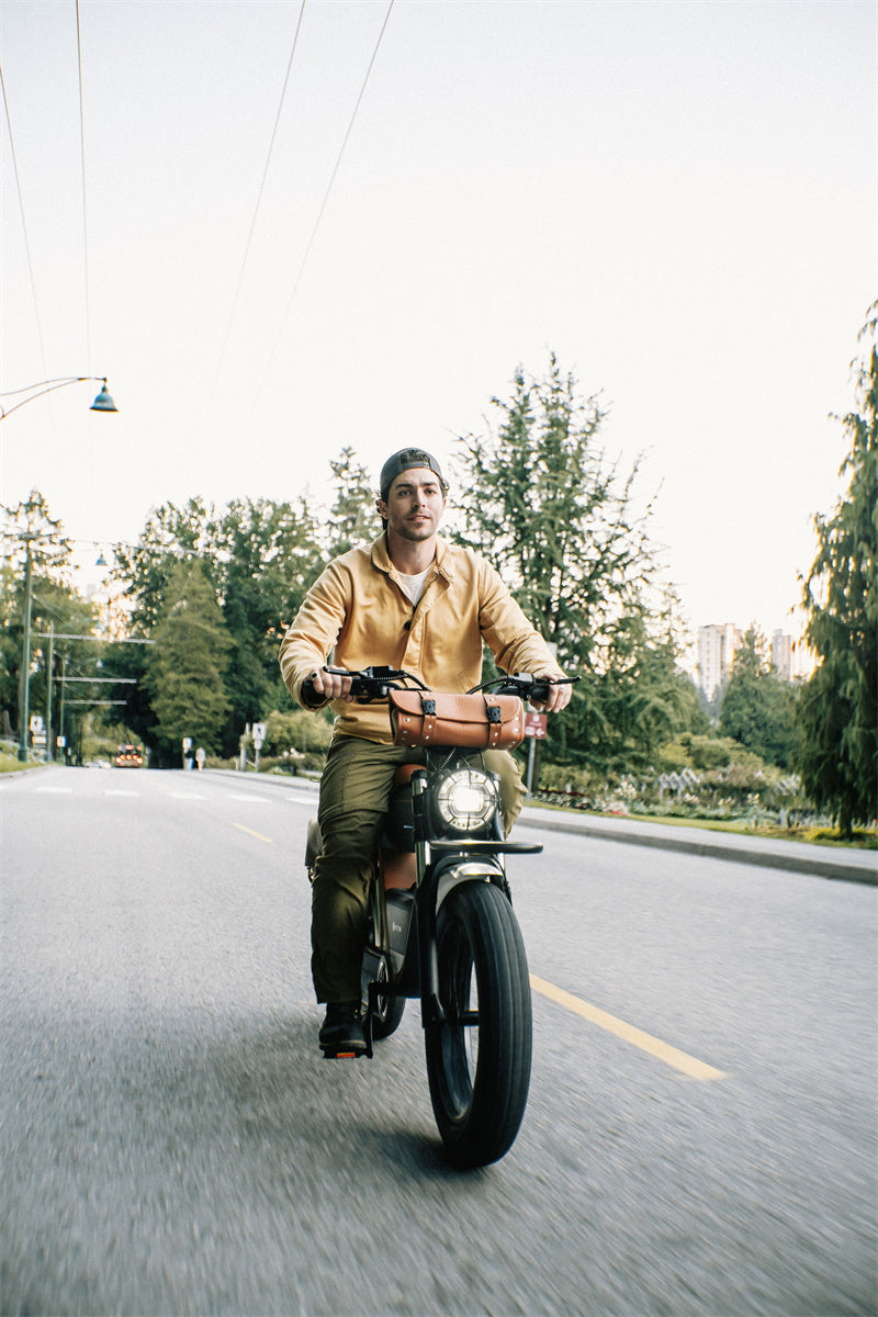 Is an Electric Bike Actually Better for Fitness?