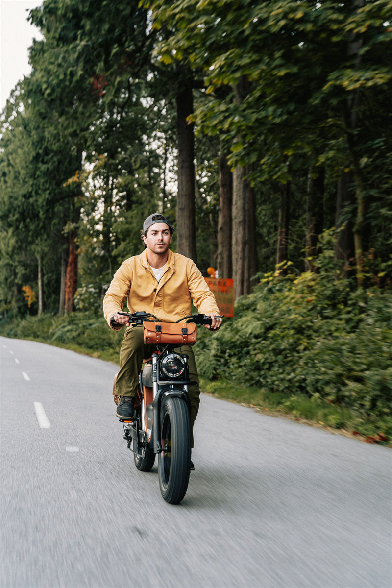 The Most Comfortable Electric Bike for 5 Foot Women