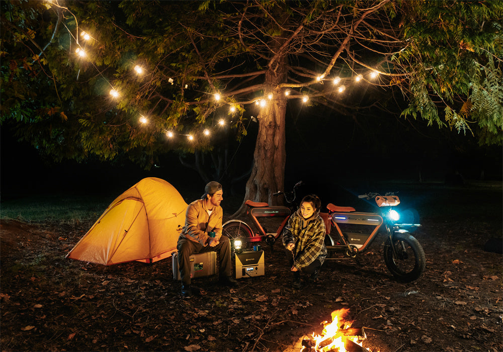 How to Lubricate Your Electric Bike's Chain