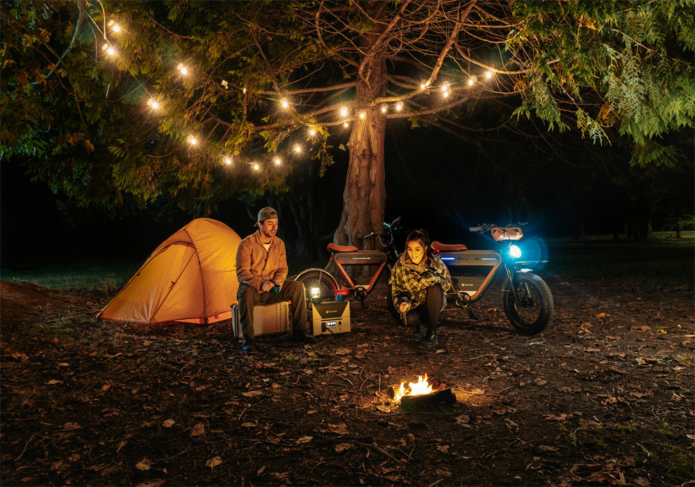 How Much Tire Pressure Your E-Bike Needs