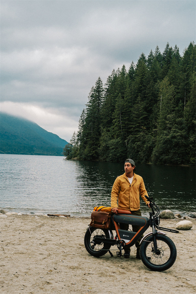 How To Choose an Electric Bike for Heavy Adults