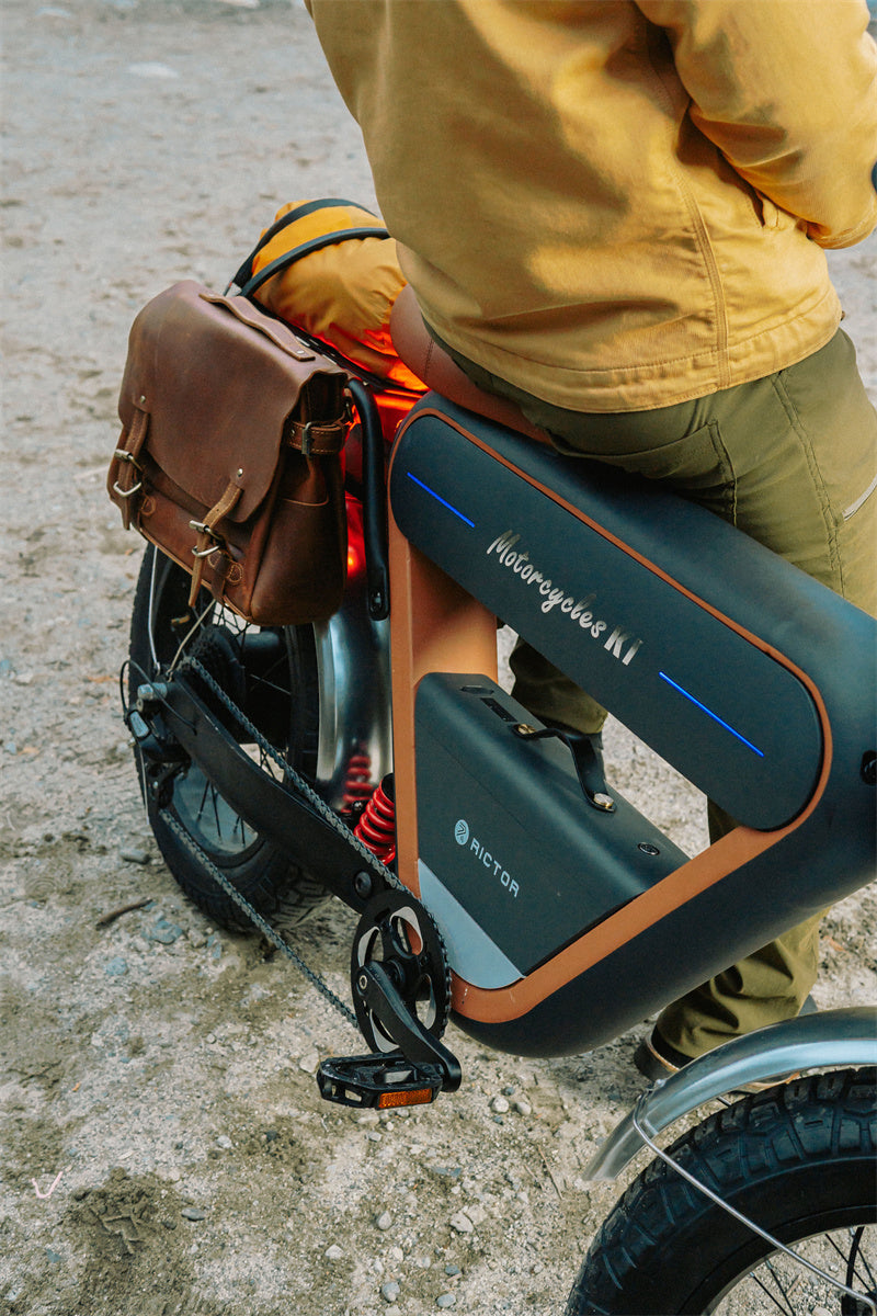 Fat Tires vs. Regular Tires: Is There a Big Difference?