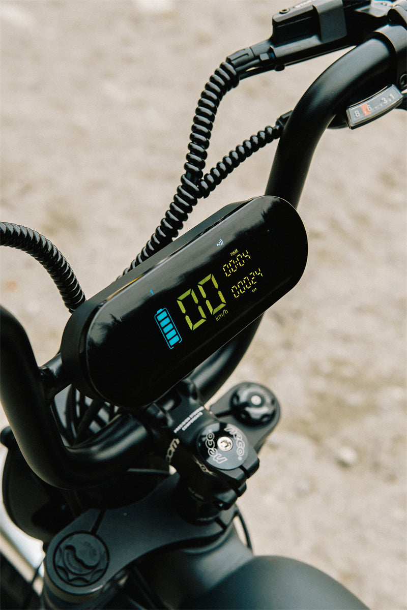 Why Do Electric Bike Only Go 28 MPH?