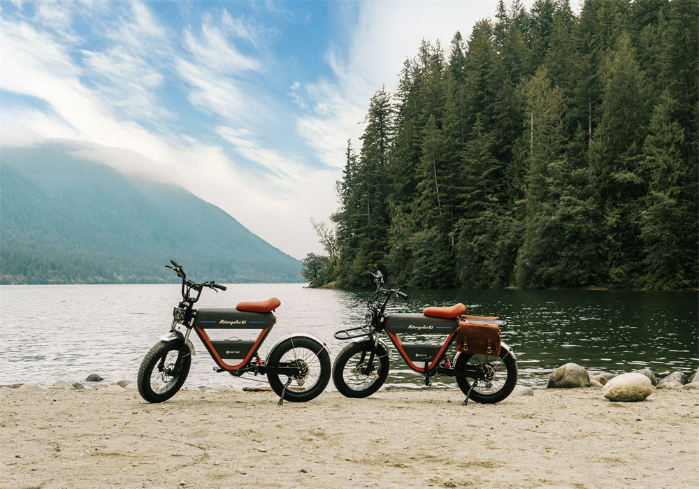 The Best Practices for Charging Your eBike Battery