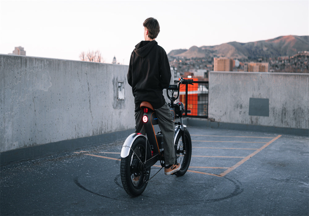 Choosing Between a Foldable Electric Bike and a Regular Electric Bike
