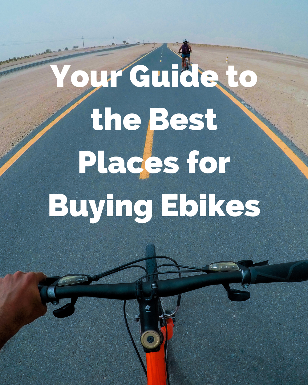 Your guide to the best places for buying ebikes, don't miss your best bike