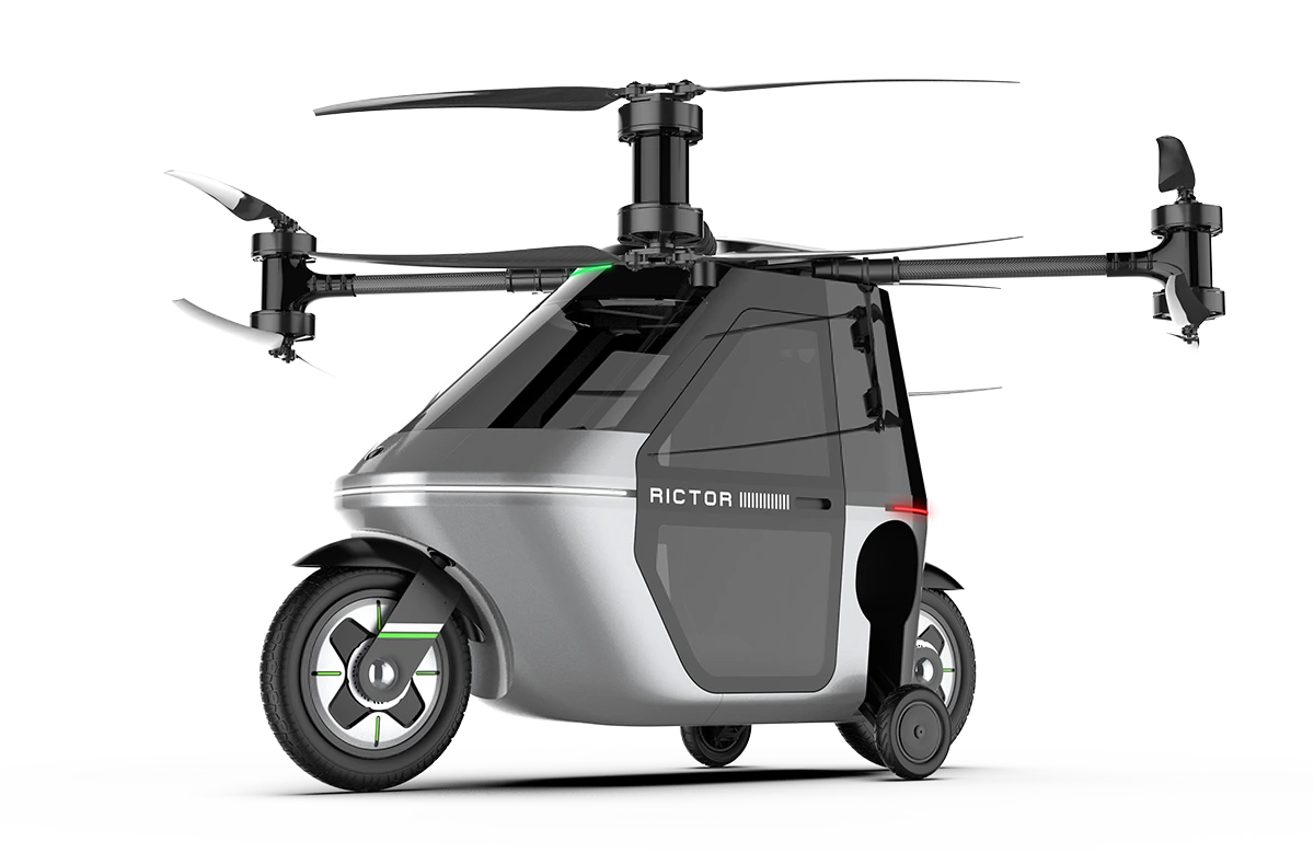 SKYRIDER X1