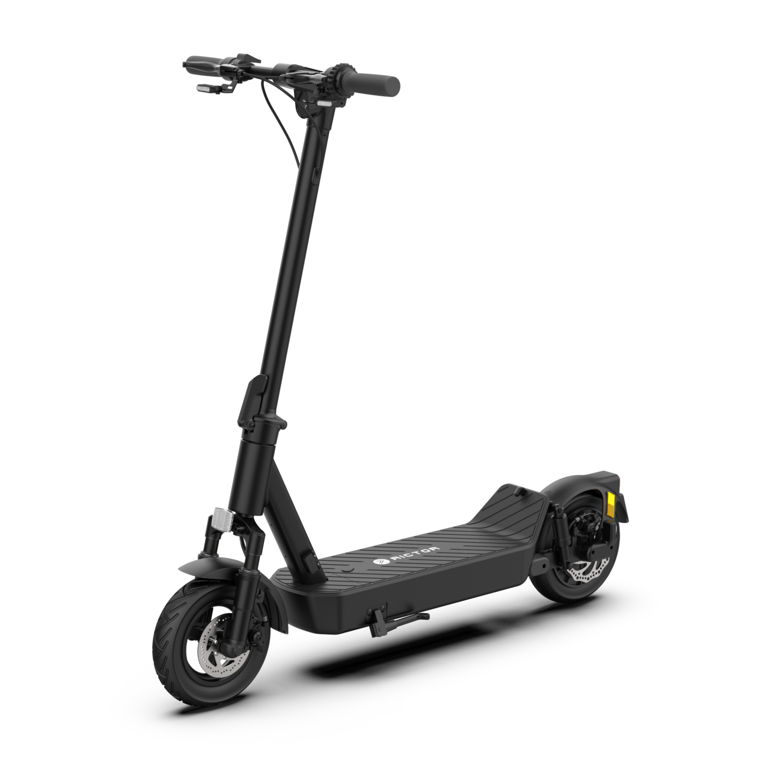 Removable battery electric scooter
