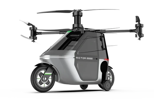 The Rise of eVTOL: A New Era of Personal MobilityeVTOL