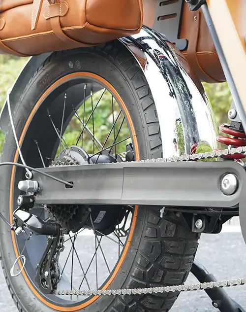 Reviving the Classic: The Allure of RICTOR Vintage Motorcycles.