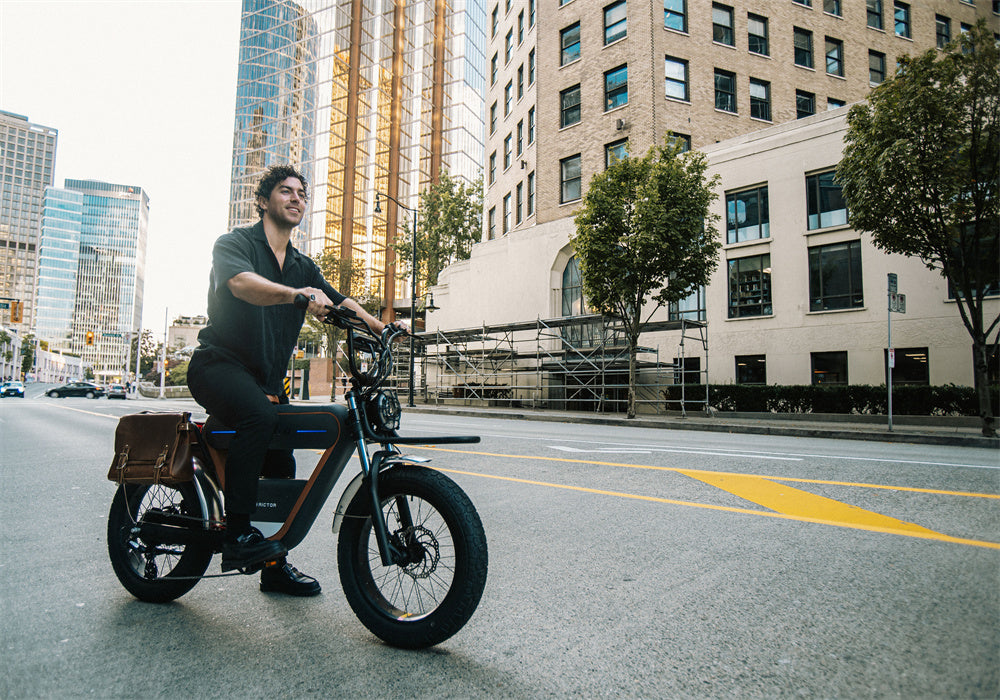 Tips to Prevent Ebike Tire Blowouts