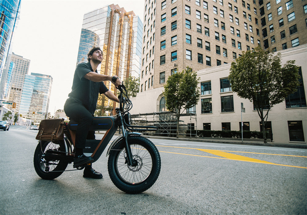 How to Choose an Electric Bike for Older Riders