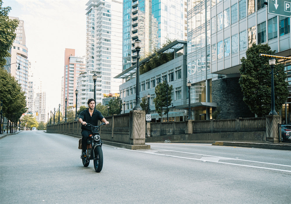 9 Tips Increase Range on Your Electric Bike for Free