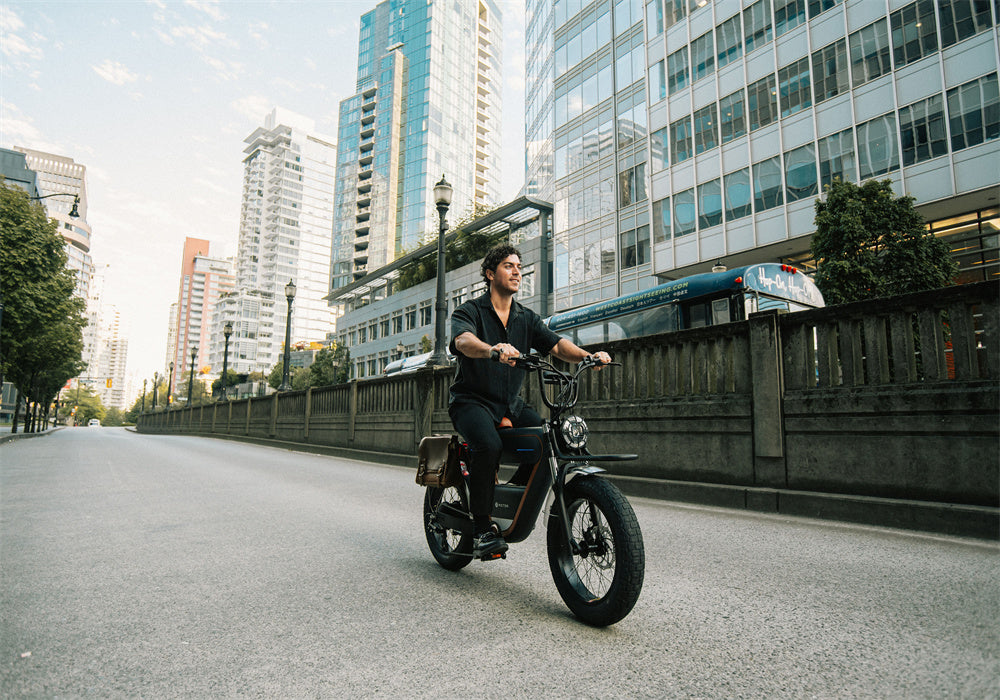 Electric Bike Laws and Regulations in Illinois for Safe Riding