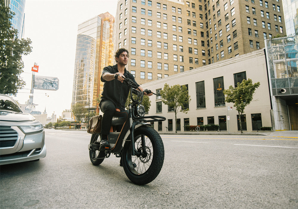 How to Slow Down Your Ebike When PAS Always Goes Full Speed