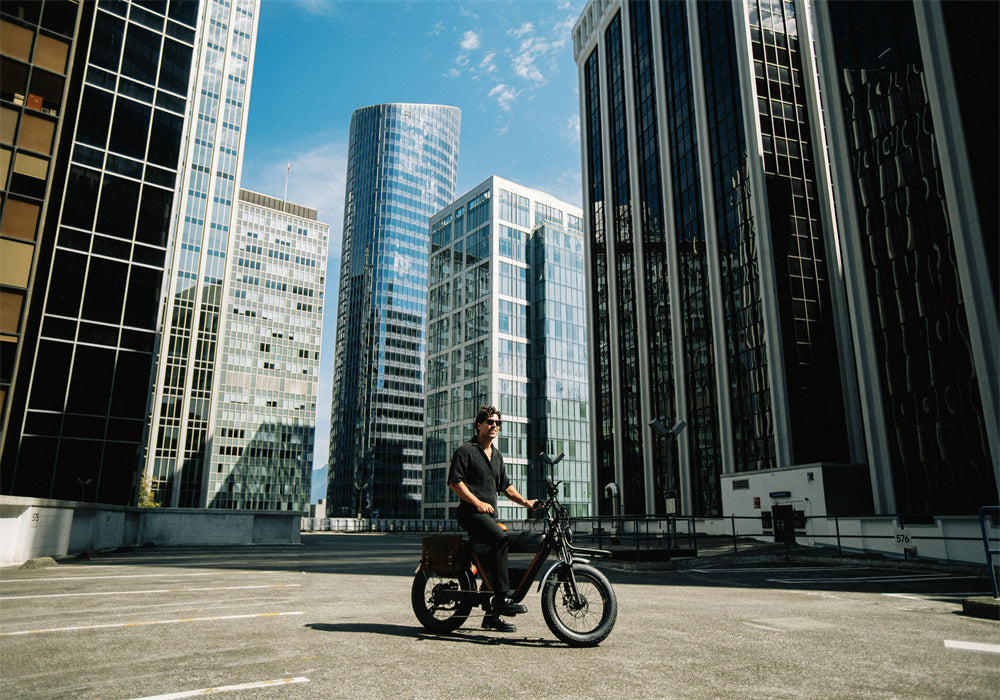 Does an Electric Bike Require a License in California?