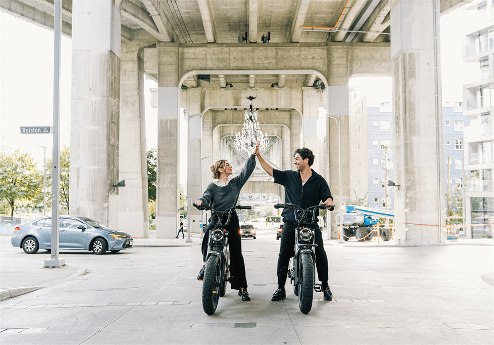 Hub vs Mid Drive Motors for Electric Bikes