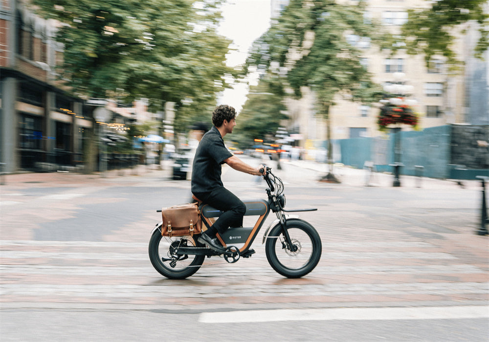 Why You Should Buy a Full Suspension Electric Bike