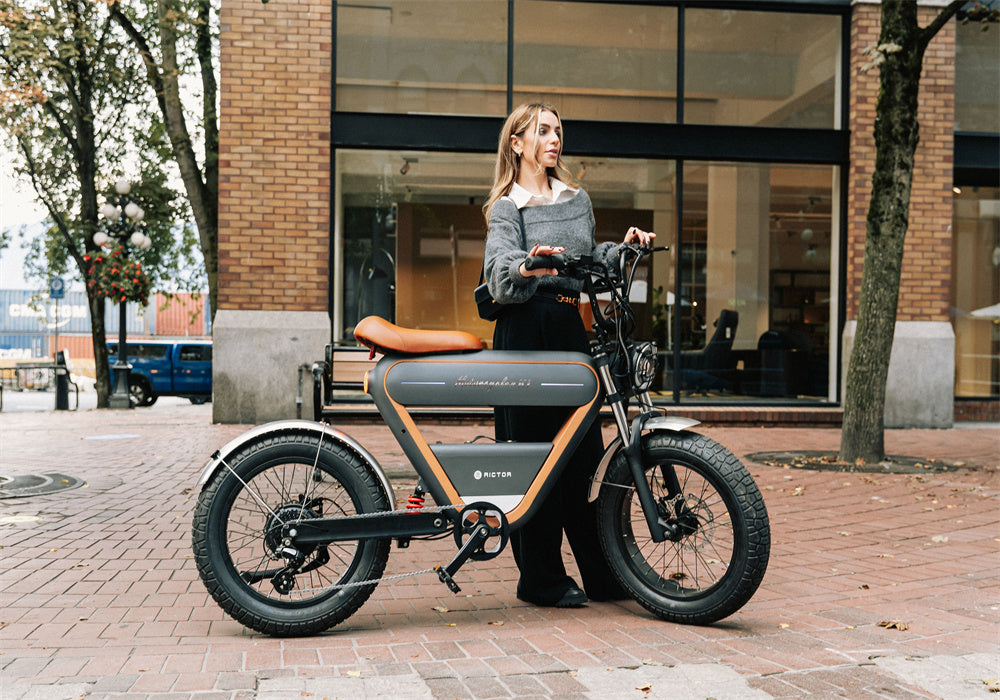 Best Electric Bike for Petite Women