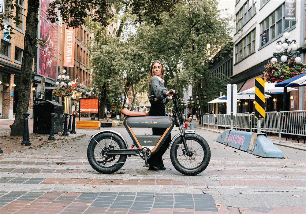 What to Do If Your Electric Bike Stops Working After Rain