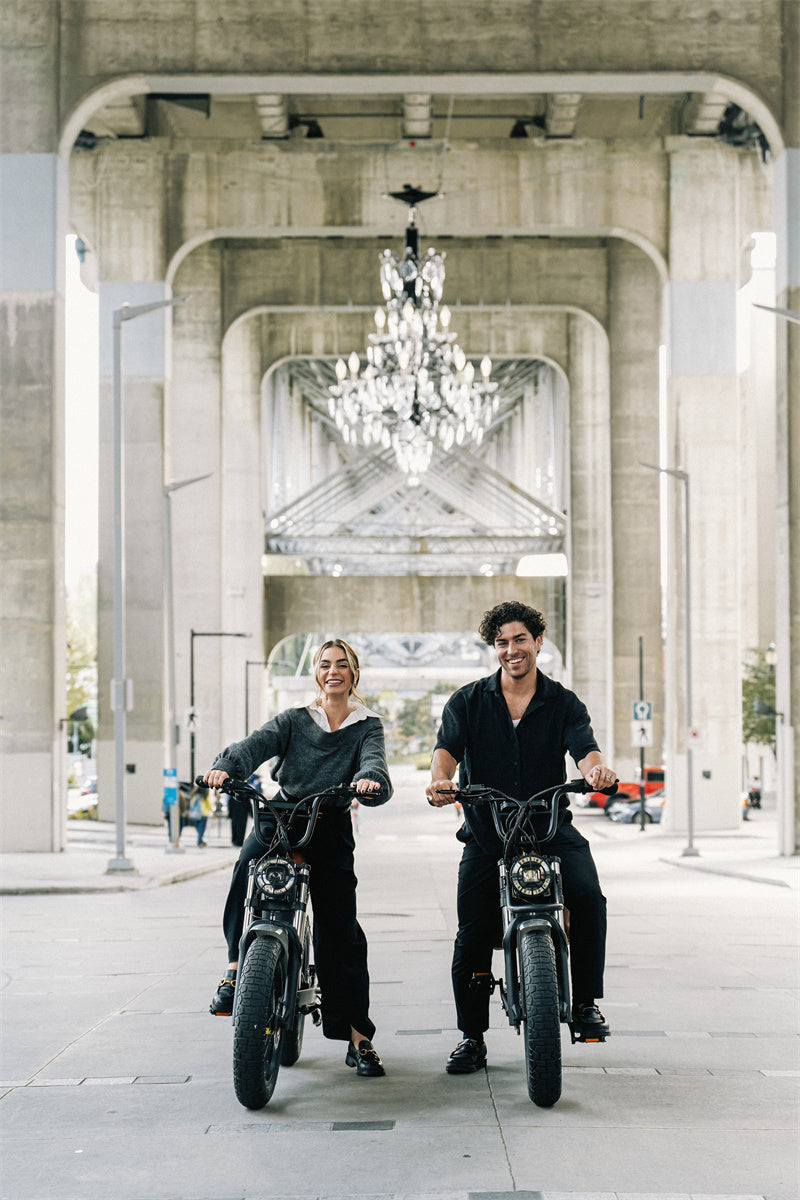 48V or 52V Battery | Which One is Right for Your E-Bike?