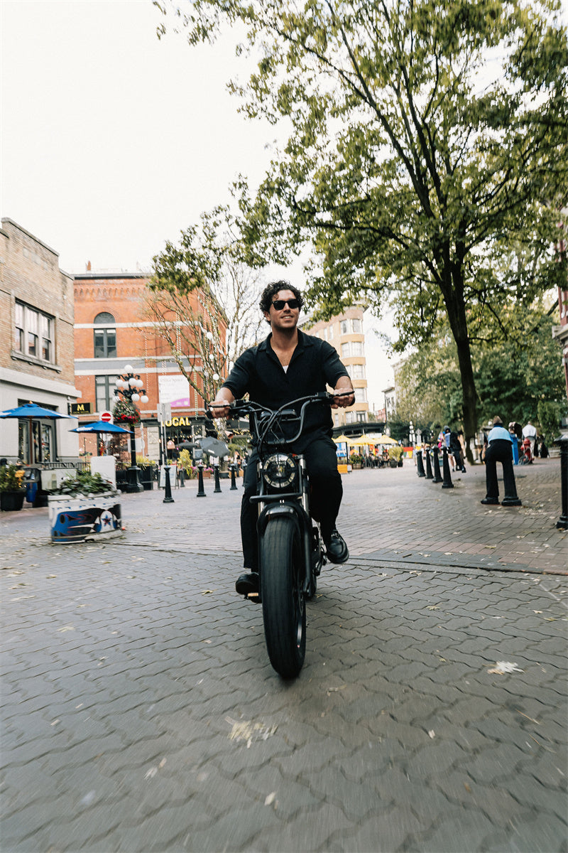 How Much Weight Capacity for an Electric Bike