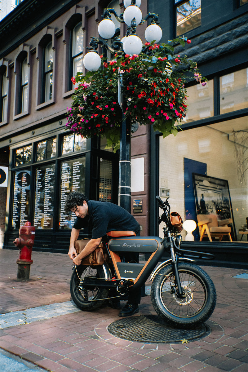 Are Electric Bikes Safe for Seniors?