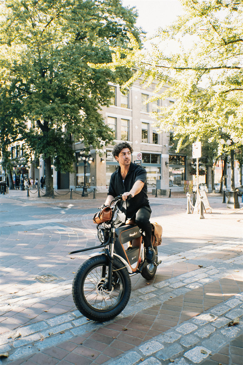 Rictor K1 All-Terrain Electric Bike: Is it the Ultimate Off-Road Champion of 2024