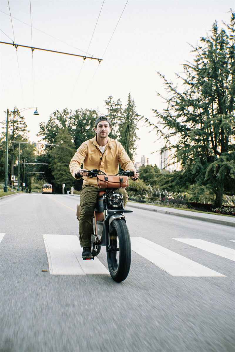 Are Electric Bikes Street Legal? Everything You Need to Know