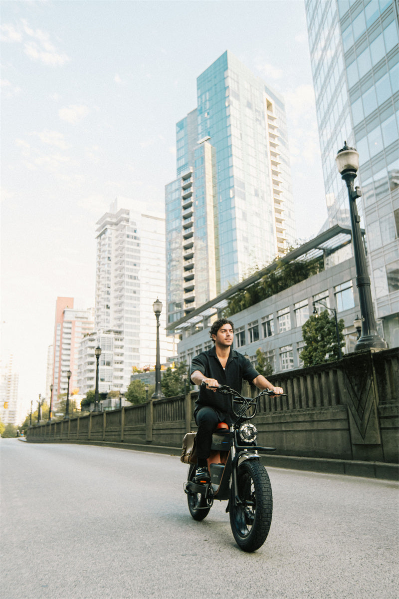 Electric Bike Motor Explained | Which Motor is Used in an E-Bike?