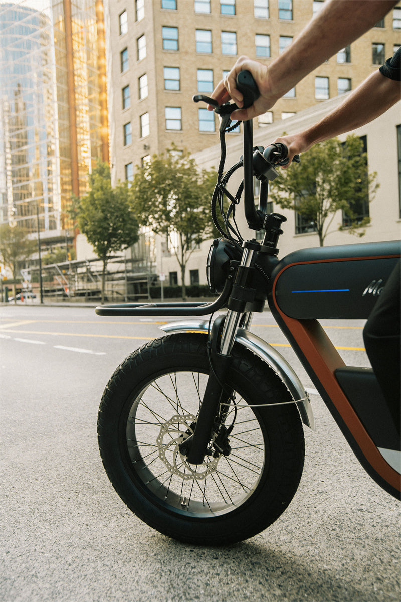 Electric Bike Speed | How Fast Can a 36V Electric Bike Go?