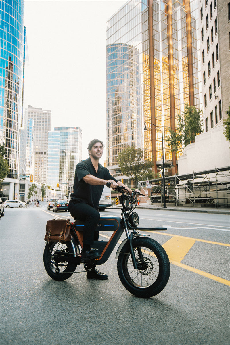 Electric Bike Vs Regular Bike: Which Is Better For You？