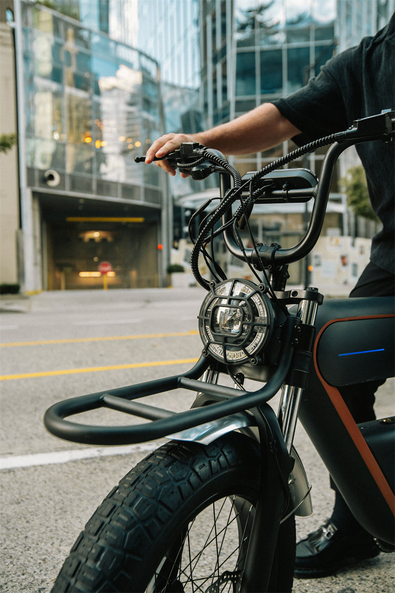 The Top Speeds You Can Hit on an Electric Bike