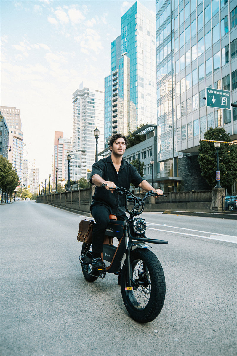 How to Choose the Most Reliable Electric Bike for Your Needs