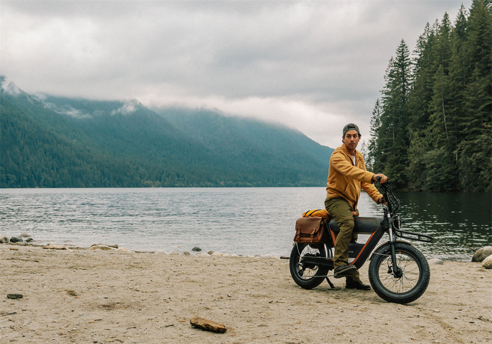 How To Fix a Flat E-Bike Tire