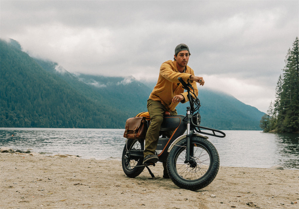 Can I Drive an Electric Bike Without a License in the USA?