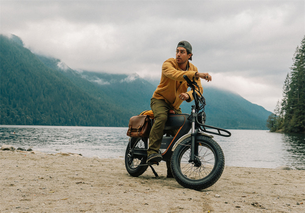 Why Most E-Bikes Don't Have Regenerative Braking