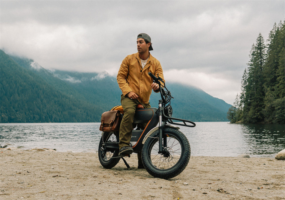 Using Electric Bike Gears | Tips for Better Rides