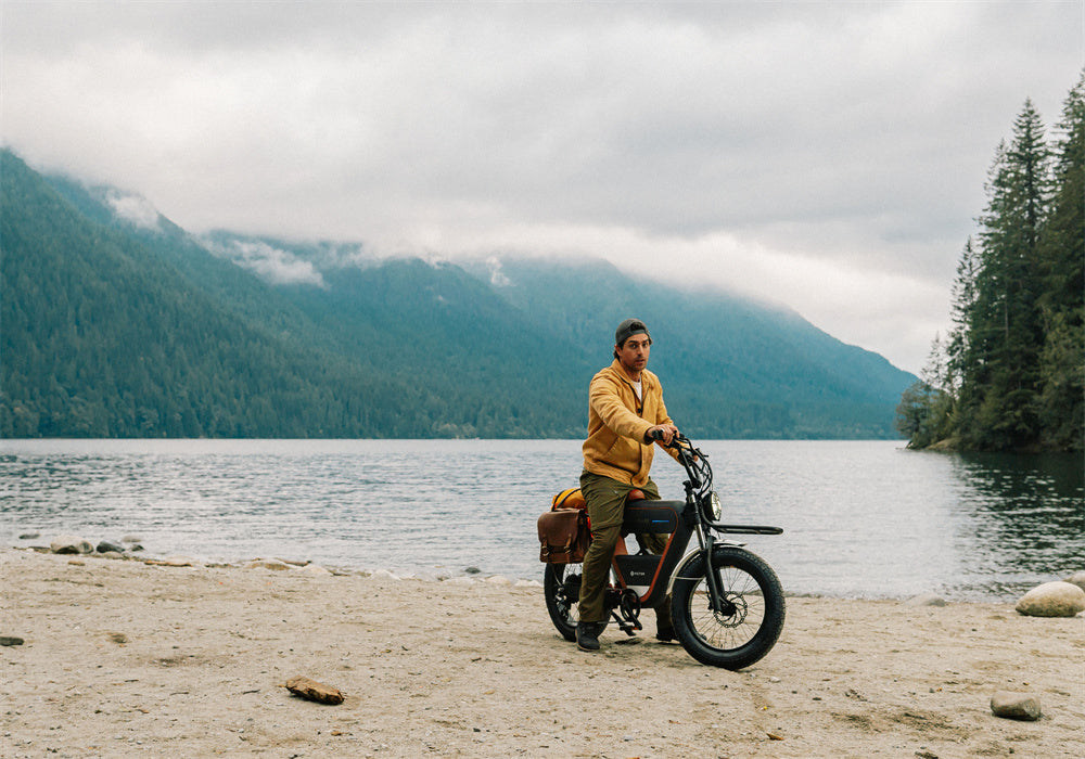 Electric Bike for Seniors with Bad Knees: Ride Easy Again