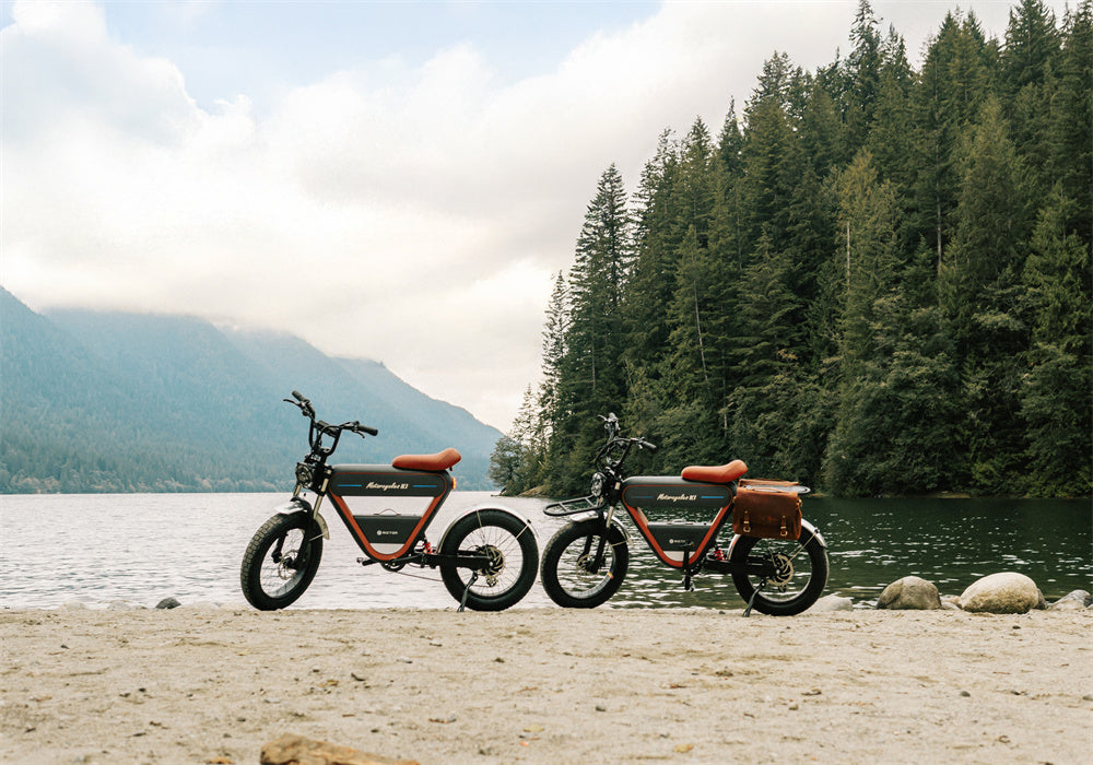 A Comprehensive Guide to eBike Throttle Types