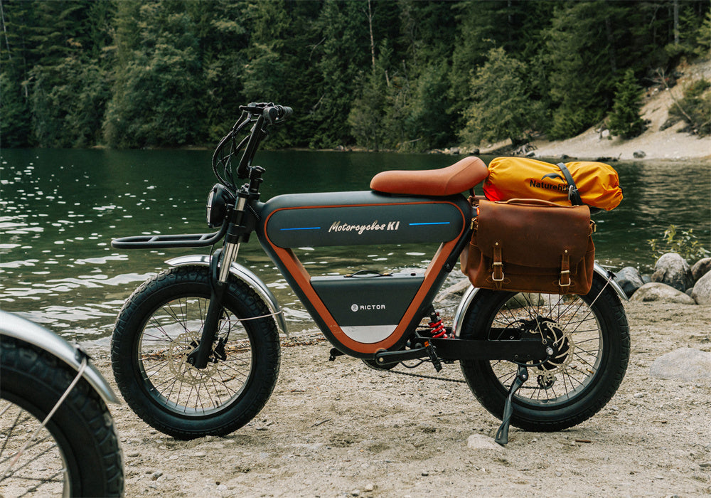 Fat Biking in Winter: The Ultimate Season for Fat Bikes